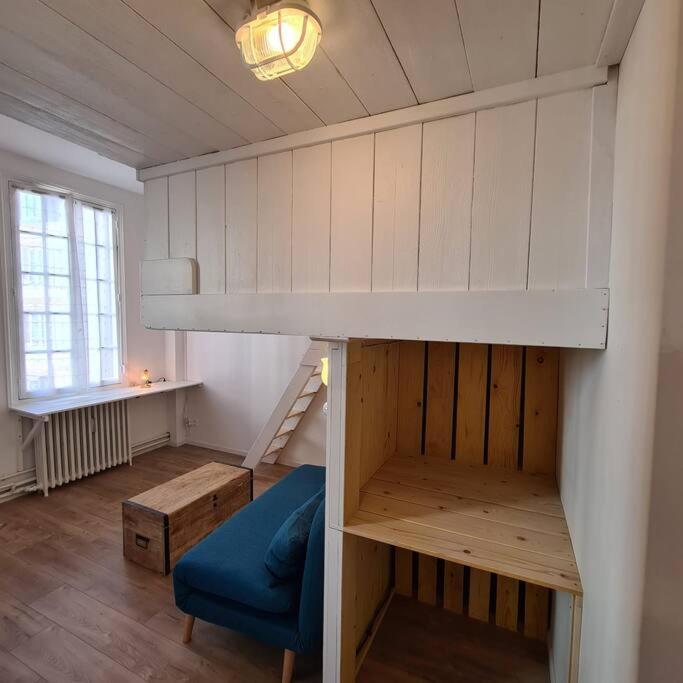 Beau A 30m De La / Beautiful 30m From The Apartment Trouville-sur-Mer