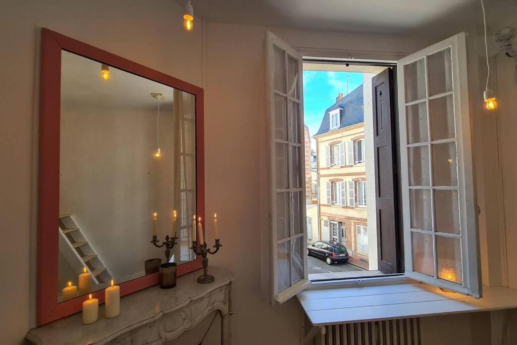 Beau A 30m De La / Beautiful 30m From The Apartment