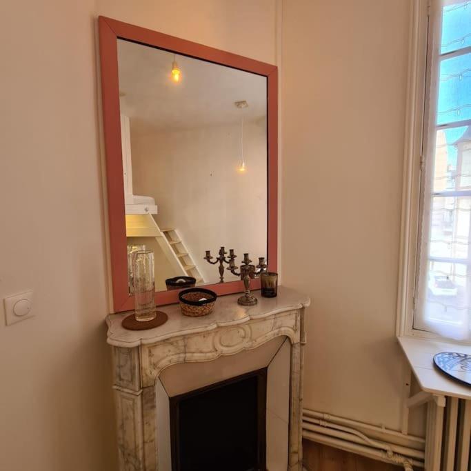 Apartment Beau A 30m De La / Beautiful 30m From The Trouville-sur-Mer